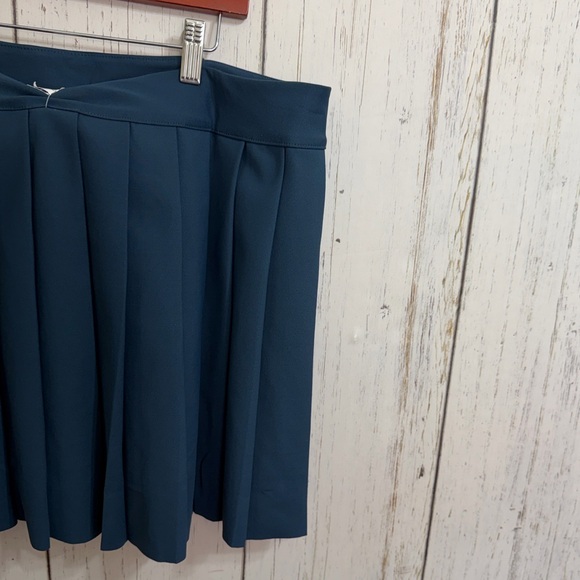 NWT Nike x Yoon Skirt in Navy Blue - Picture 12 of 16